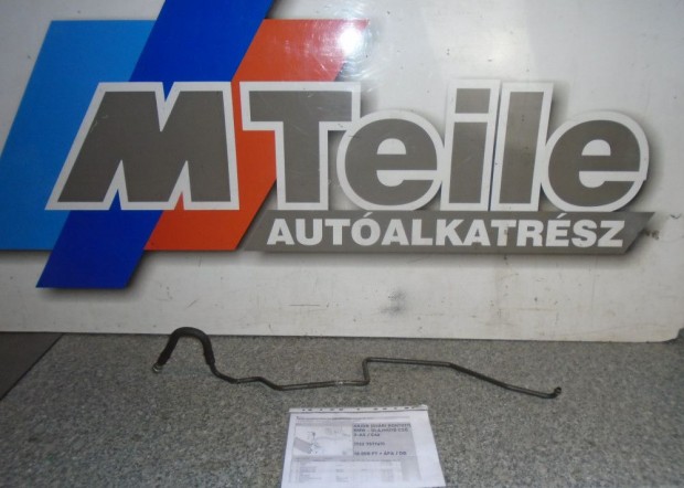 �R/DB [GY�RI BONTOTT] BMW - OLAJH�T� CS� -3-AS / E46- |1722 7577671|
